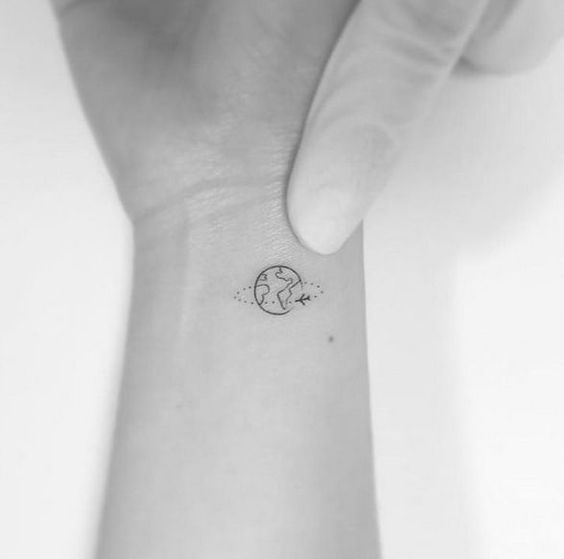 175 top idées de petits tatouages pour femmes 3