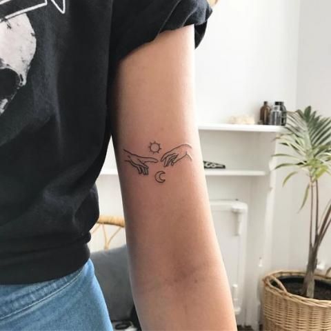 175 top idées de petits tatouages pour femmes 23