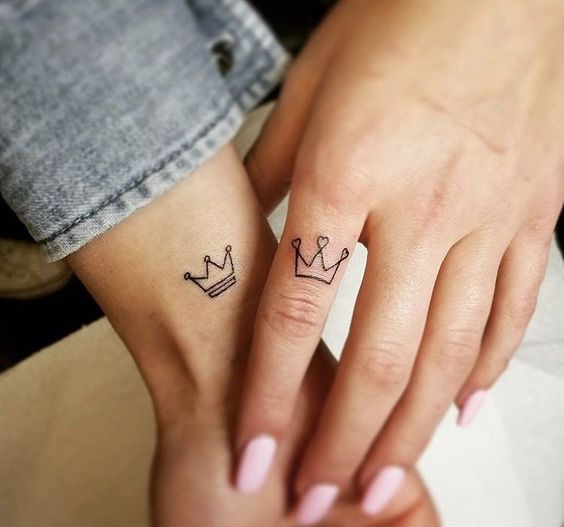 175 top idées de petits tatouages pour femmes 58