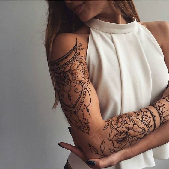 175 top idées de petits tatouages pour femmes 91