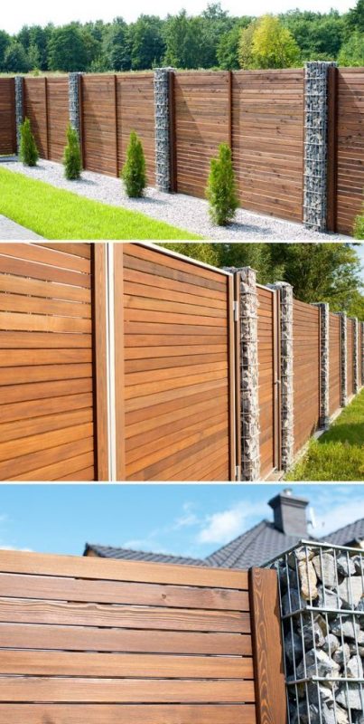 29 clôtures de jardin qui vous feront oublier que vous avez des voisins 2 29 clôtures de jardin qui vous feront oublier que vous avez des voisins 2