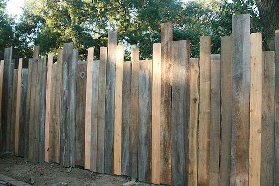 29 clôtures de jardin qui vous feront oublier que vous avez des voisins 17