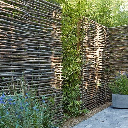 29 clôtures de jardin qui vous feront oublier que vous avez des voisins 18