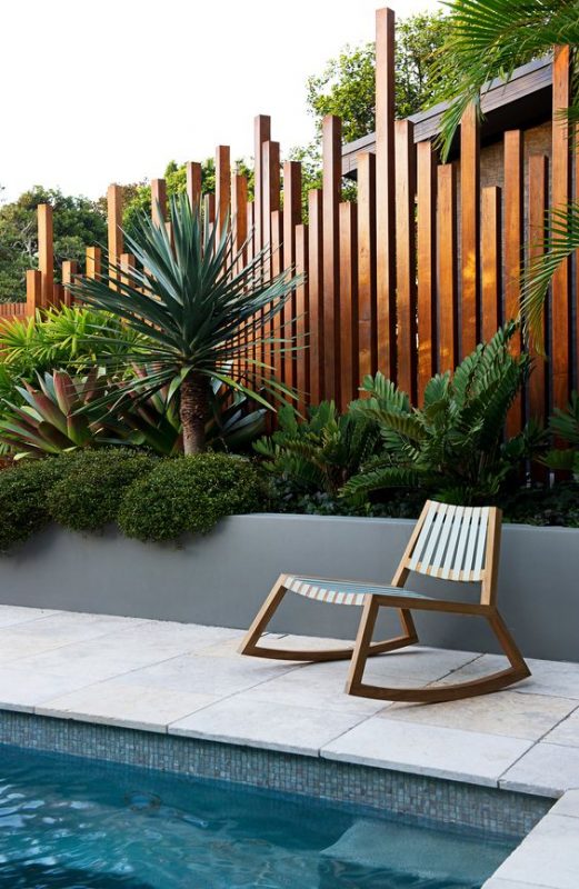 29 clôtures de jardin qui vous feront oublier que vous avez des voisins 9 29 clôtures de jardin qui vous feront oublier que vous avez des voisins 9