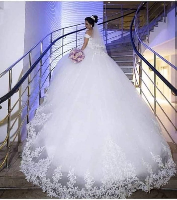 20 top idées de magnifiques robes de mariée 2