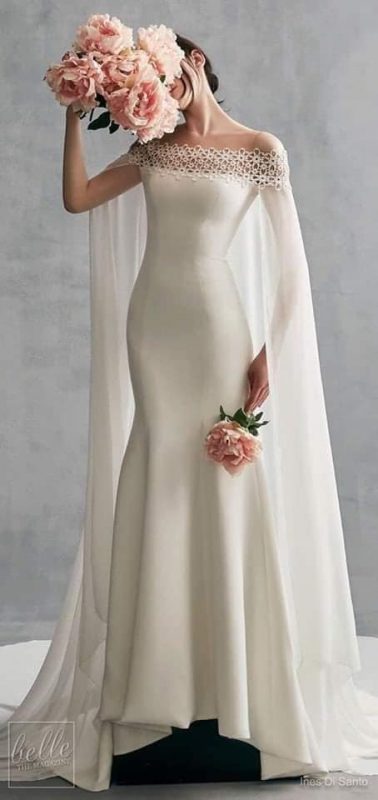 20 top idées de magnifiques robes de mariée 12