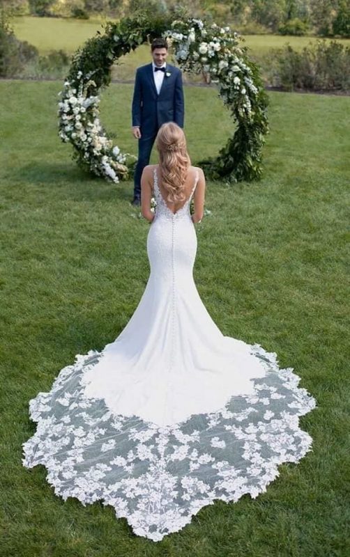 Idee robe mariage top