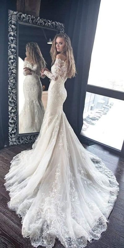 20 top idées de magnifiques robes de mariée 10