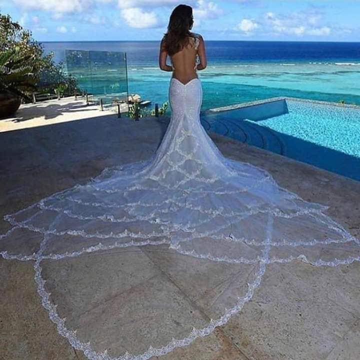 20 top idées de magnifiques robes de mariée 1