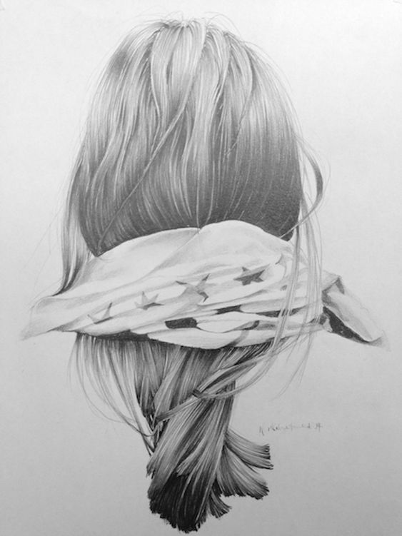 23 top idées de dessins de coiffures 12