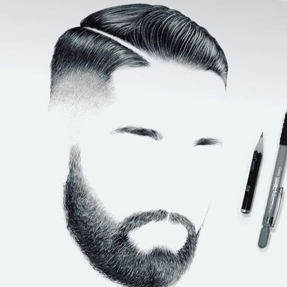 23 top idées de dessins de coiffures 1