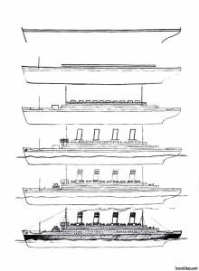 29 tutos dessins étape par étape pour apprendre à dessiner un bateau 26