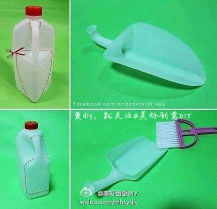 30 inventions cool faites avec des bouteilles en plastique! Elles vous seront très utiles. 17