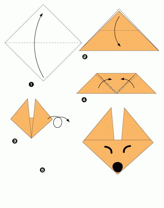 30 Tutos origami étape par étape : pour apprendre à faire des origami 13