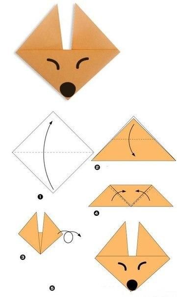 30 Tutos origami étape par étape : pour apprendre à faire des origami 21