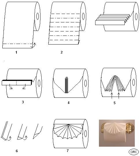 30 Tutos origami étape par étape : pour apprendre à faire des origami 34