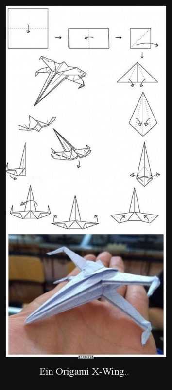 30 Tutos origami étape par étape : pour apprendre à faire des origami 1