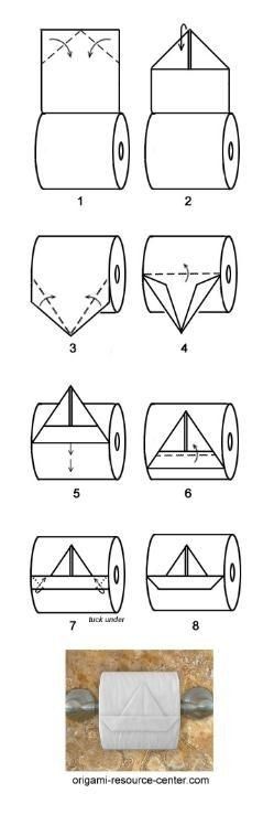 30 Tutos origami étape par étape : pour apprendre à faire des origami 32