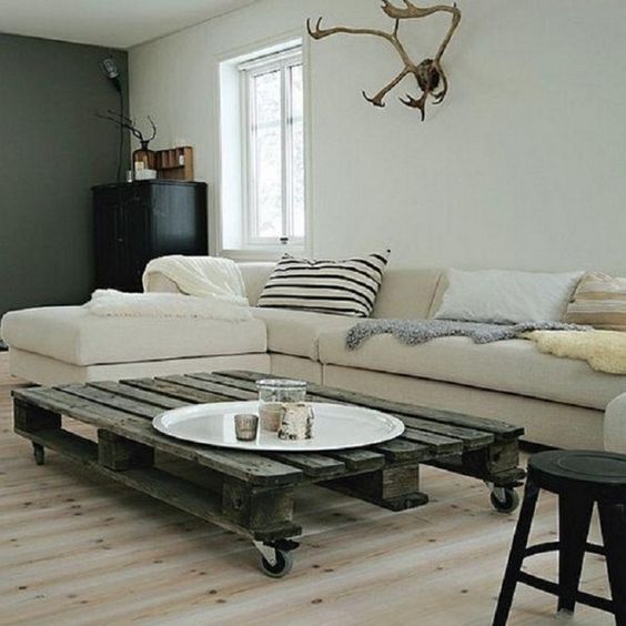 37 top idées de tables basses en palettes 23 37 top idées de tables basses en palettes 23
