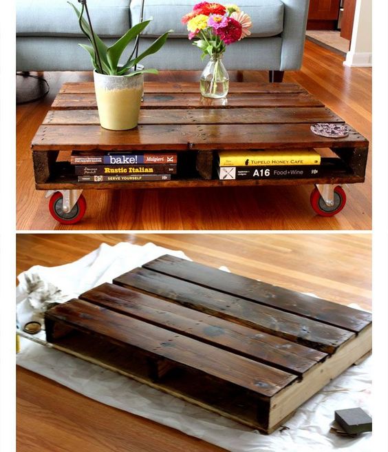37 top idées de tables basses en palettes 33 37 top idées de tables basses en palettes 33