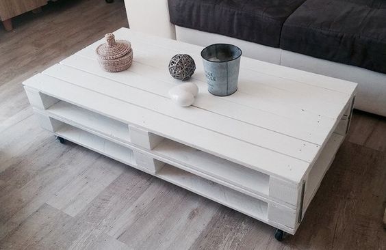 37 top idées de tables basses en palettes 21 37 top idées de tables basses en palettes 21