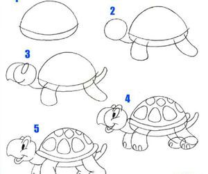 37 top idées et tutos de dessins d'animaux : pour apprendre à dessiner des animaux 20