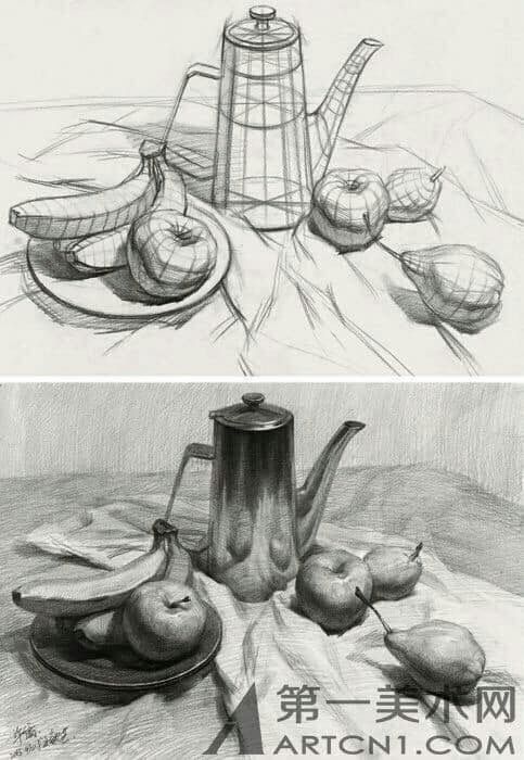 62 idées de dessins en noir et blanc pour apprendre a dessiner au crayon 17 62 idées de dessins en noir et blanc pour apprendre a dessiner au crayon 17