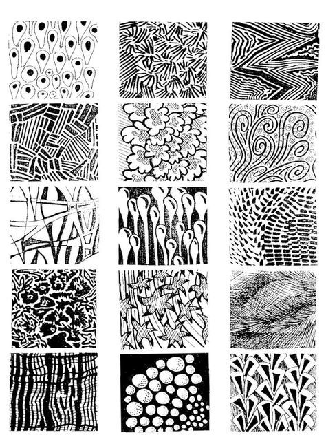 62 idées de dessins en noir et blanc pour apprendre a dessiner au crayon 58