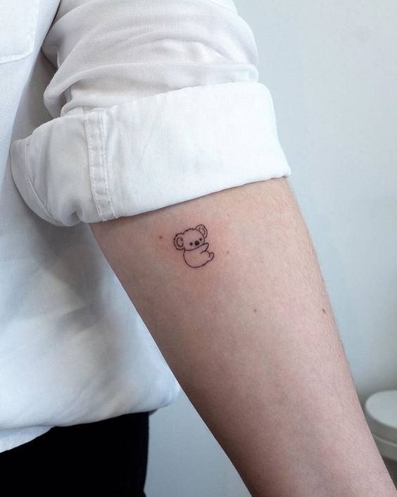 79 petits tatouages discrets et minimalistes qui prouvent que moins c'est plus 42 79 petits tatouages discrets et minimalistes qui prouvent que moins c'est plus 42