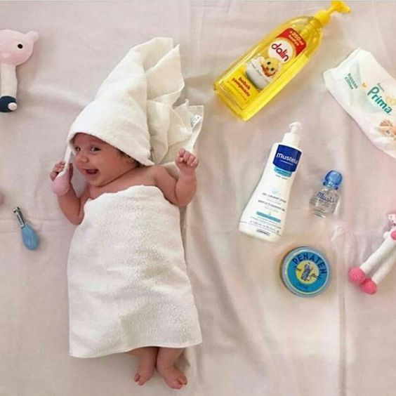 46 top idées de séances photo pour les bébés 20