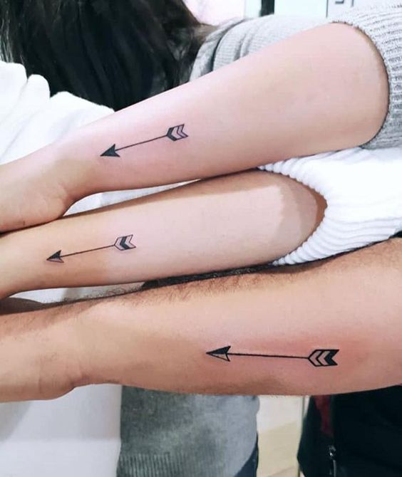 41 top idées de tatouages frères et sœurs 25