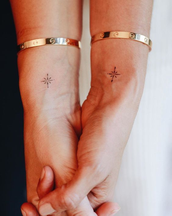 41 top idées de tatouages frères et sœurs 40