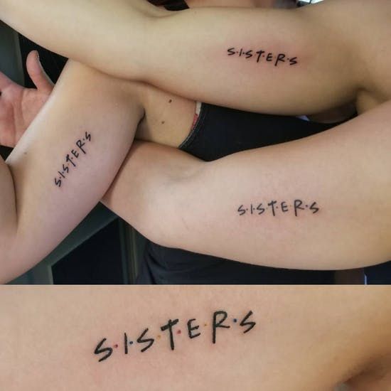 41 top idées de tatouages frères et sœurs 1