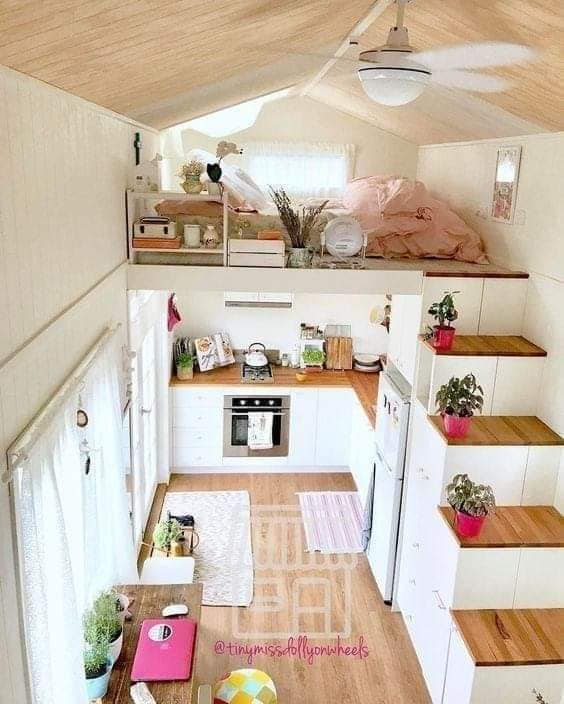 30 idées pour avoir plus d'espace dans les petites pièces 2 30 idées pour avoir plus d'espace dans les petites pièces 2