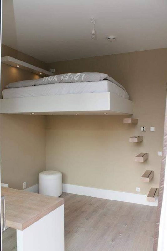 30 idées pour avoir plus d'espace dans les petites pièces 12 30 idées pour avoir plus d'espace dans les petites pièces 12