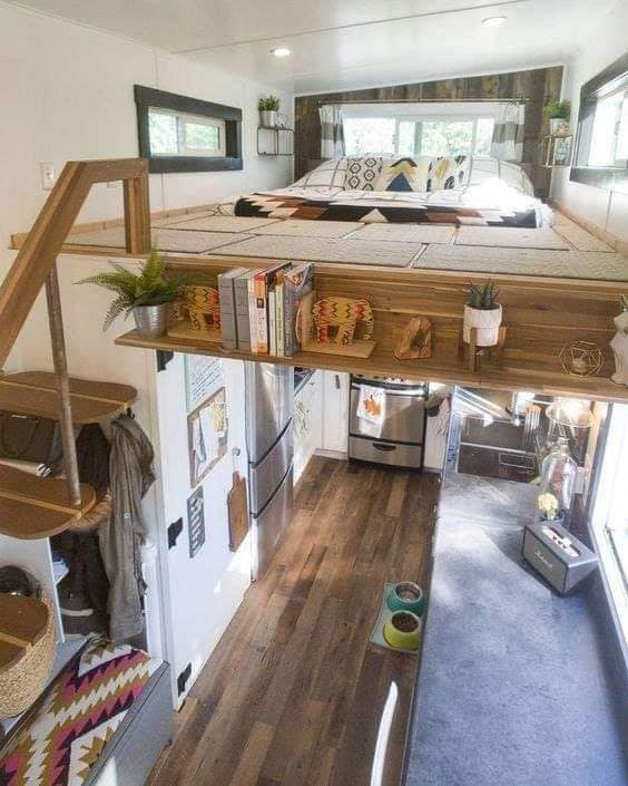 30 idées pour avoir plus d'espace dans les petites pièces 13 30 idées pour avoir plus d'espace dans les petites pièces 13