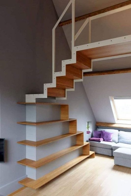 30 idées pour avoir plus d'espace dans les petites pièces 14 30 idées pour avoir plus d'espace dans les petites pièces 14