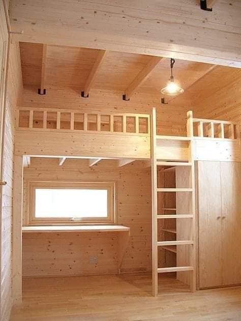 30 idées pour avoir plus d'espace dans les petites pièces 17 30 idées pour avoir plus d'espace dans les petites pièces 17