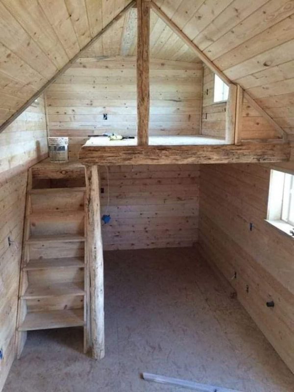 30 idées pour avoir plus d'espace dans les petites pièces 22 30 idées pour avoir plus d'espace dans les petites pièces 22