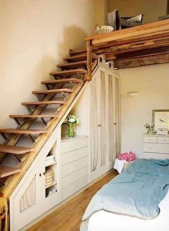 30 idées pour avoir plus d'espace dans les petites pièces 23 30 idées pour avoir plus d'espace dans les petites pièces 23