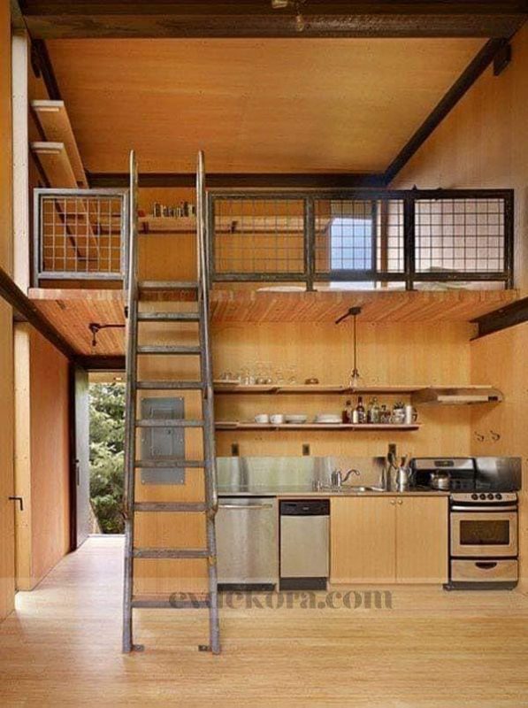 30 idées pour avoir plus d'espace dans les petites pièces 24 30 idées pour avoir plus d'espace dans les petites pièces 24