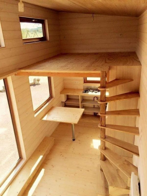 30 idées pour avoir plus d'espace dans les petites pièces 29 30 idées pour avoir plus d'espace dans les petites pièces 29