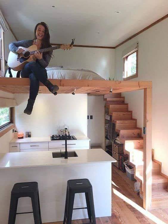 30 idées pour avoir plus d'espace dans les petites pièces 30 30 idées pour avoir plus d'espace dans les petites pièces 30