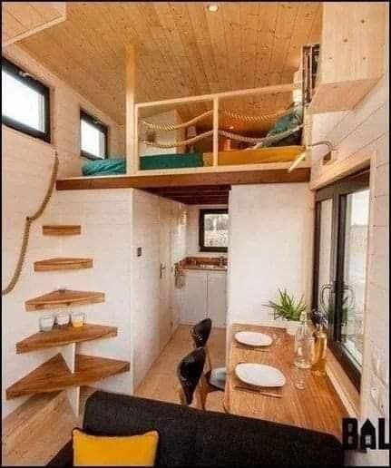 30 idées pour avoir plus d'espace dans les petites pièces 4 30 idées pour avoir plus d'espace dans les petites pièces 4