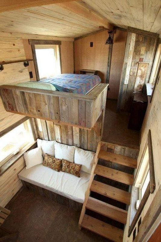 30 idées pour avoir plus d'espace dans les petites pièces 5 30 idées pour avoir plus d'espace dans les petites pièces 5