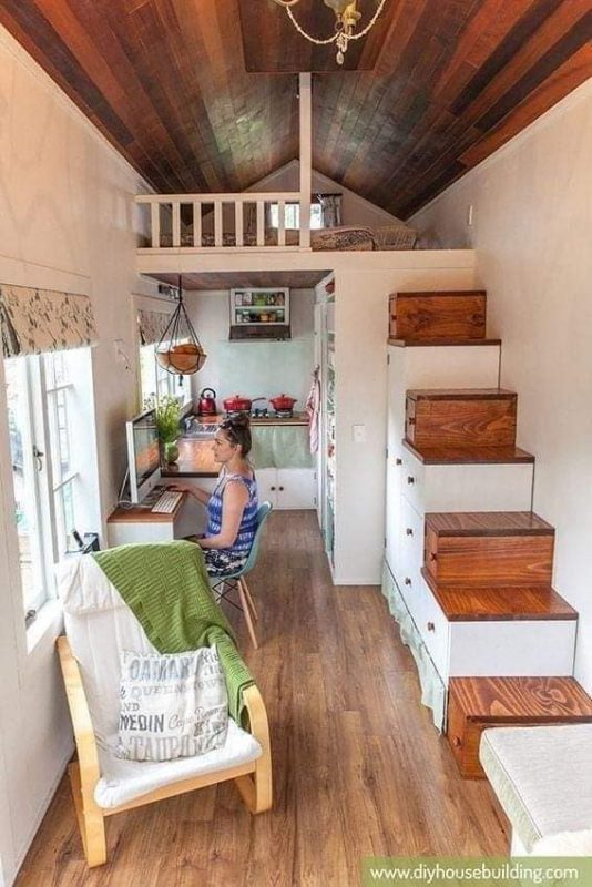 30 idées pour avoir plus d'espace dans les petites pièces 7 30 idées pour avoir plus d'espace dans les petites pièces 7
