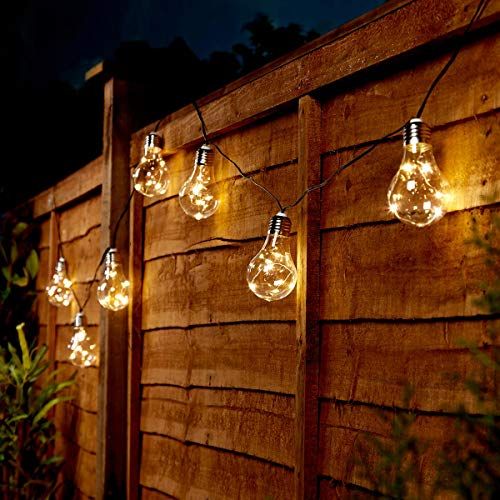80 top idées d'éclairage de jardin en tendance 12