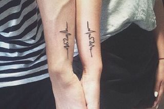 100 top idées de tatouages de couples à faire à deux 25