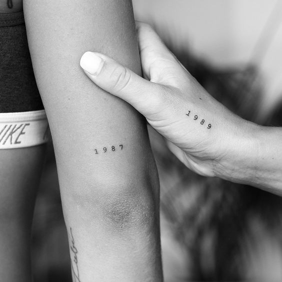 100 top idées de tatouages de couples à faire à deux 50