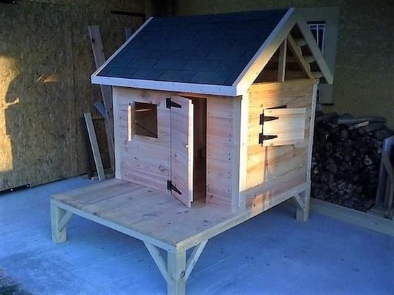 100 Cabanes en palettes à fabriquer soi-même 49 100 Cabanes en palettes à fabriquer soi-même 49